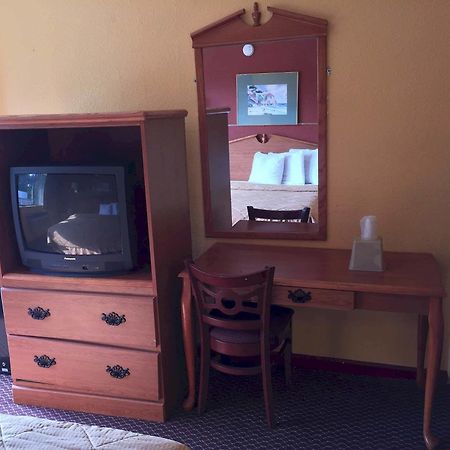 Super 7 Inn リトルロック エクステリア 写真