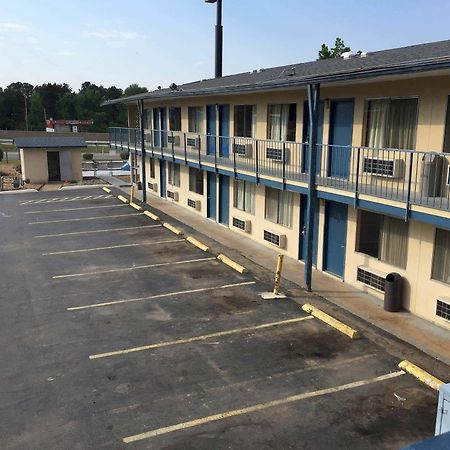 Super 7 Inn リトルロック エクステリア 写真